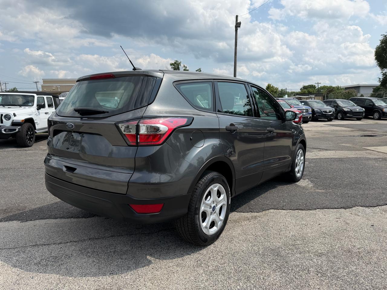 Ford Escape S FWD 2017