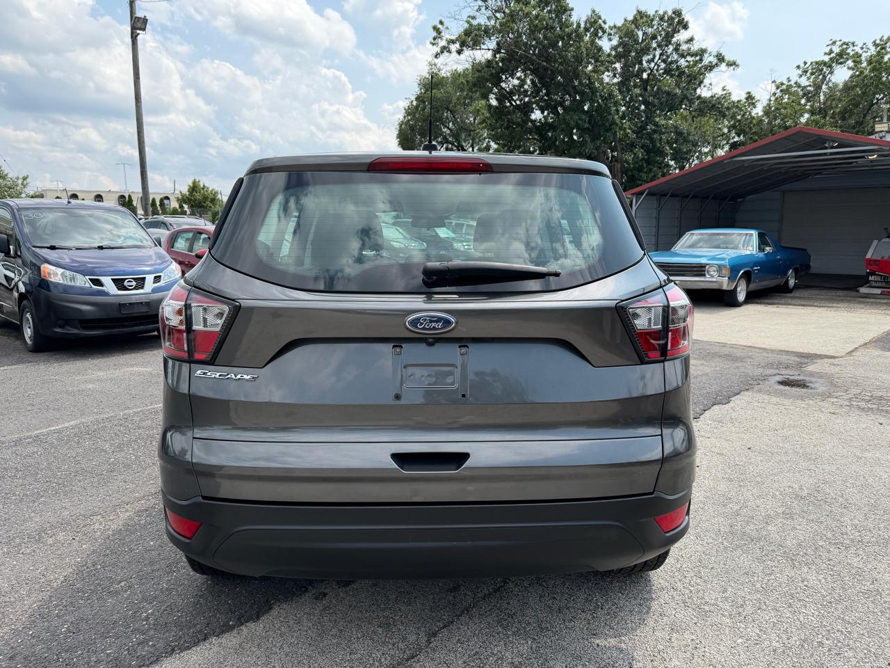 Ford Escape S FWD 2017