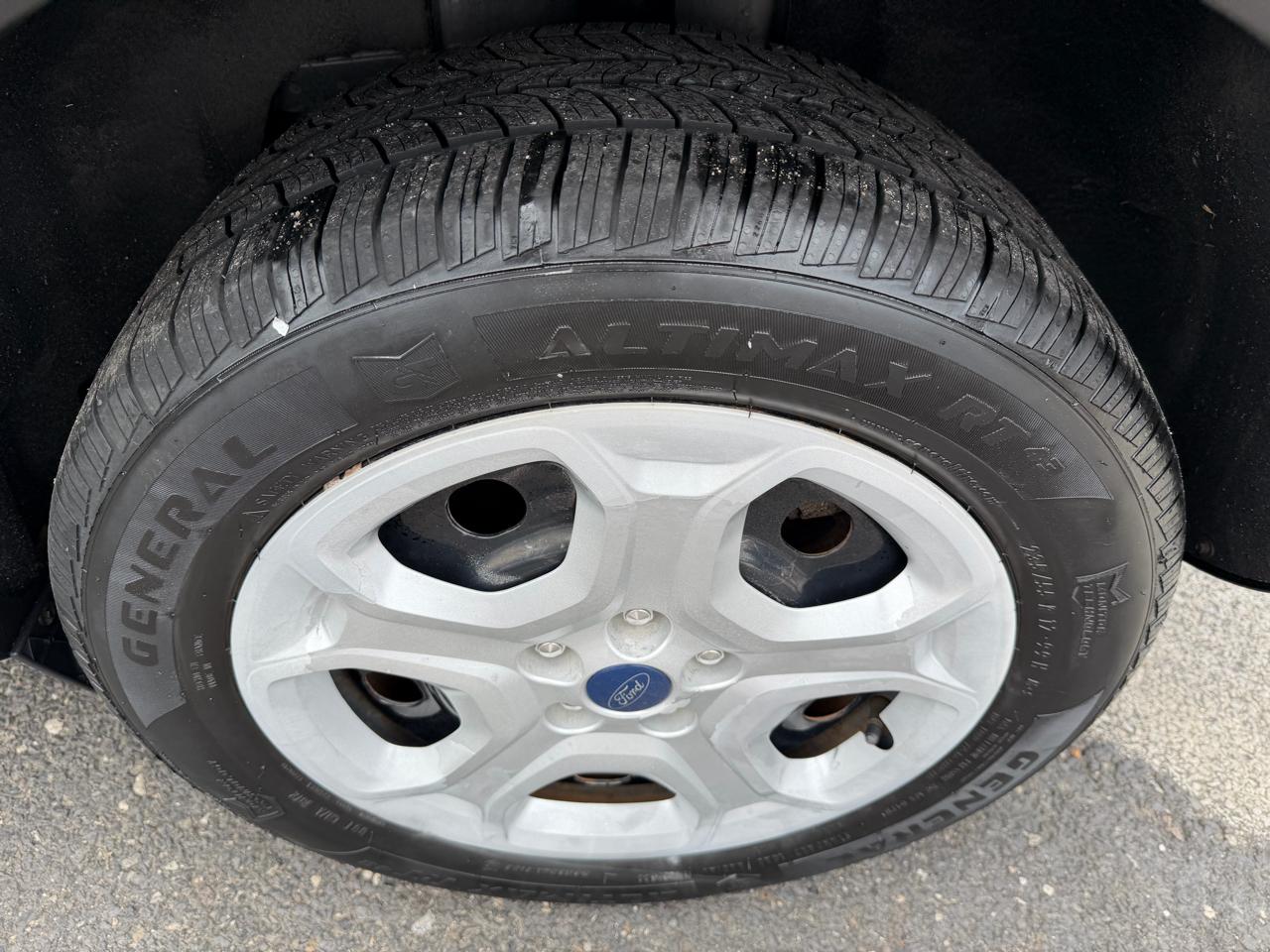 Ford Escape S FWD 2017