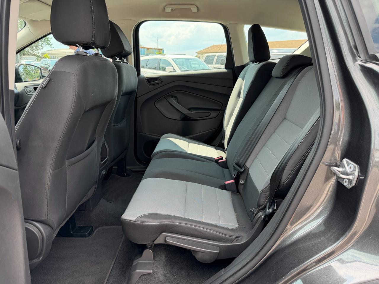 Ford Escape S FWD 2017