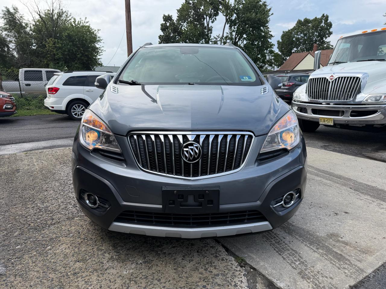 Buick Encore Convenience FWD 2014