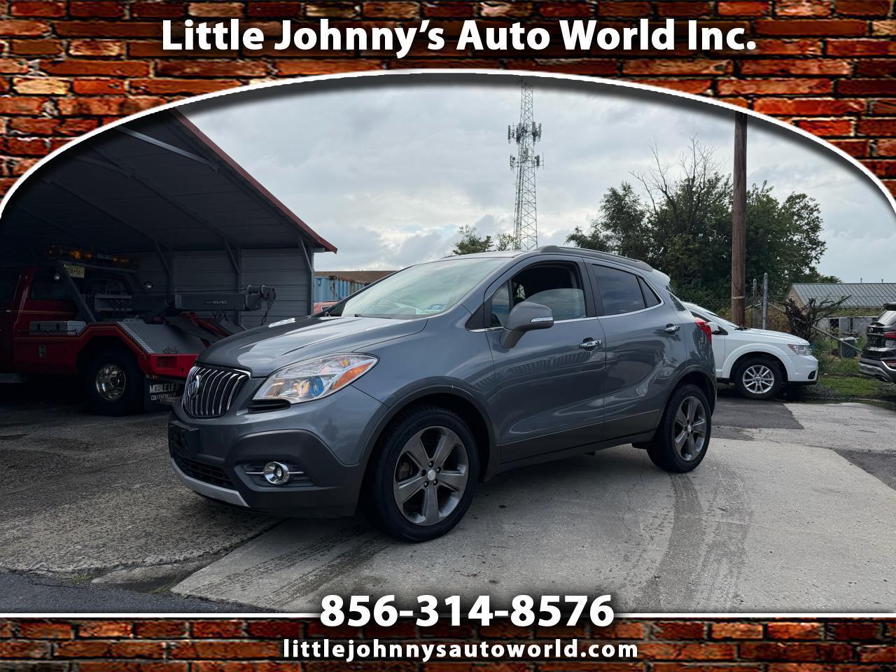 2014 Buick Encore Convenience FWD