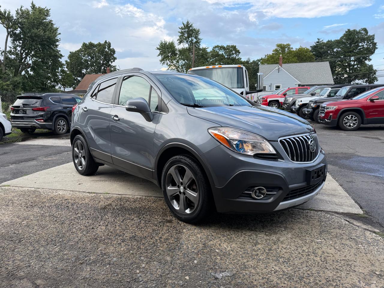 Buick Encore Convenience FWD 2014