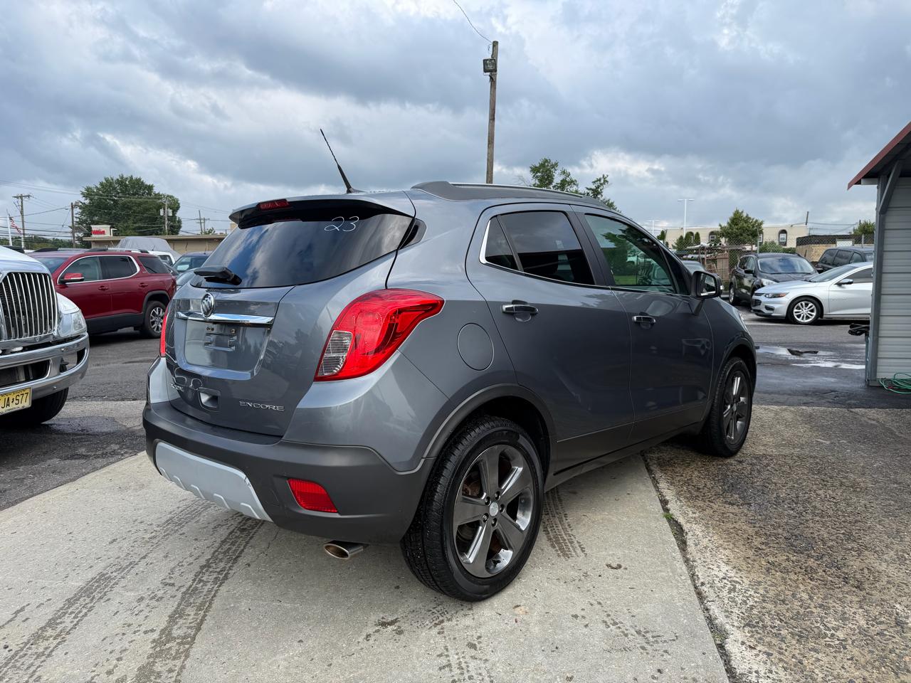 Buick Encore Convenience FWD 2014