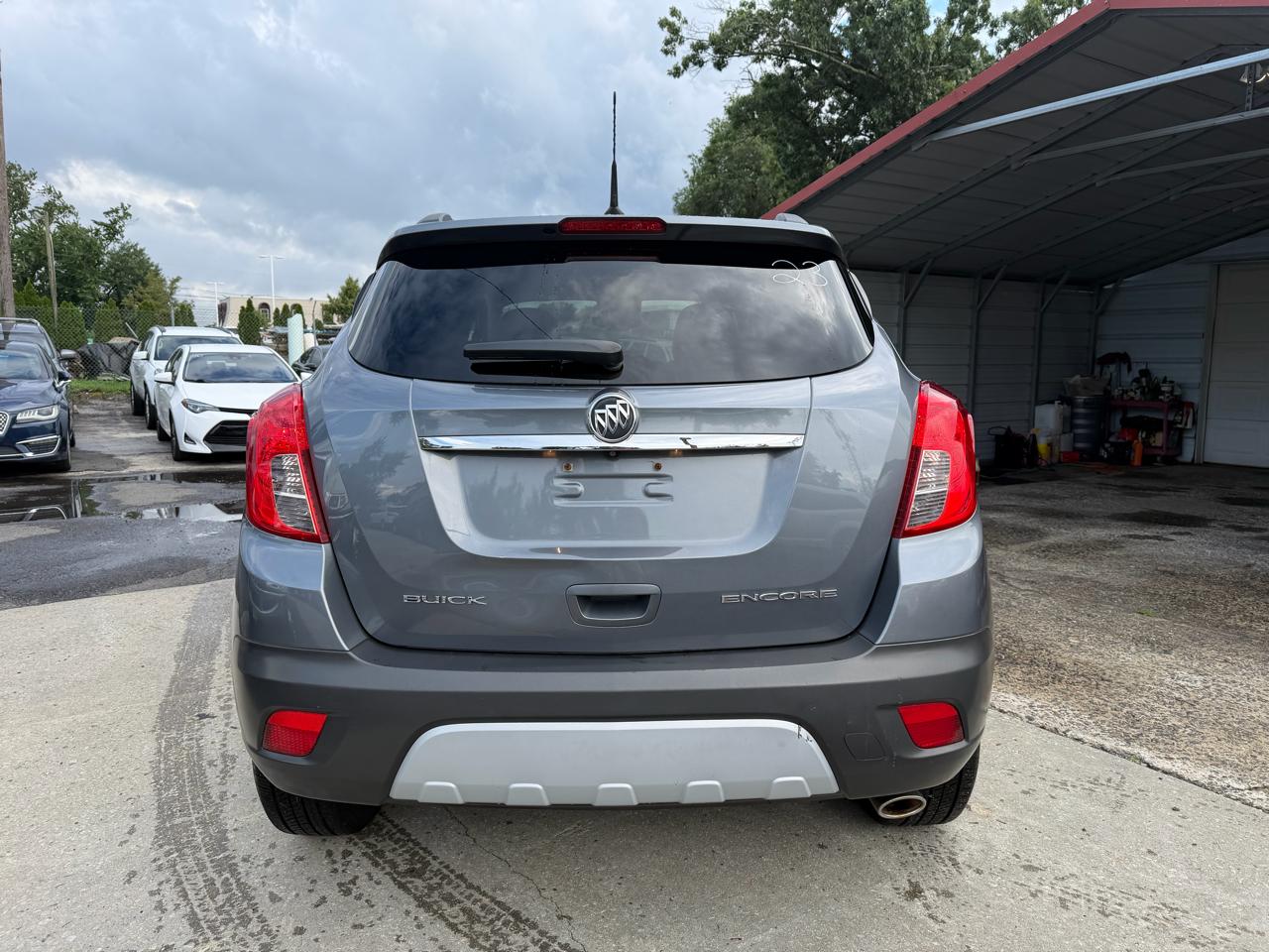 Buick Encore Convenience FWD 2014