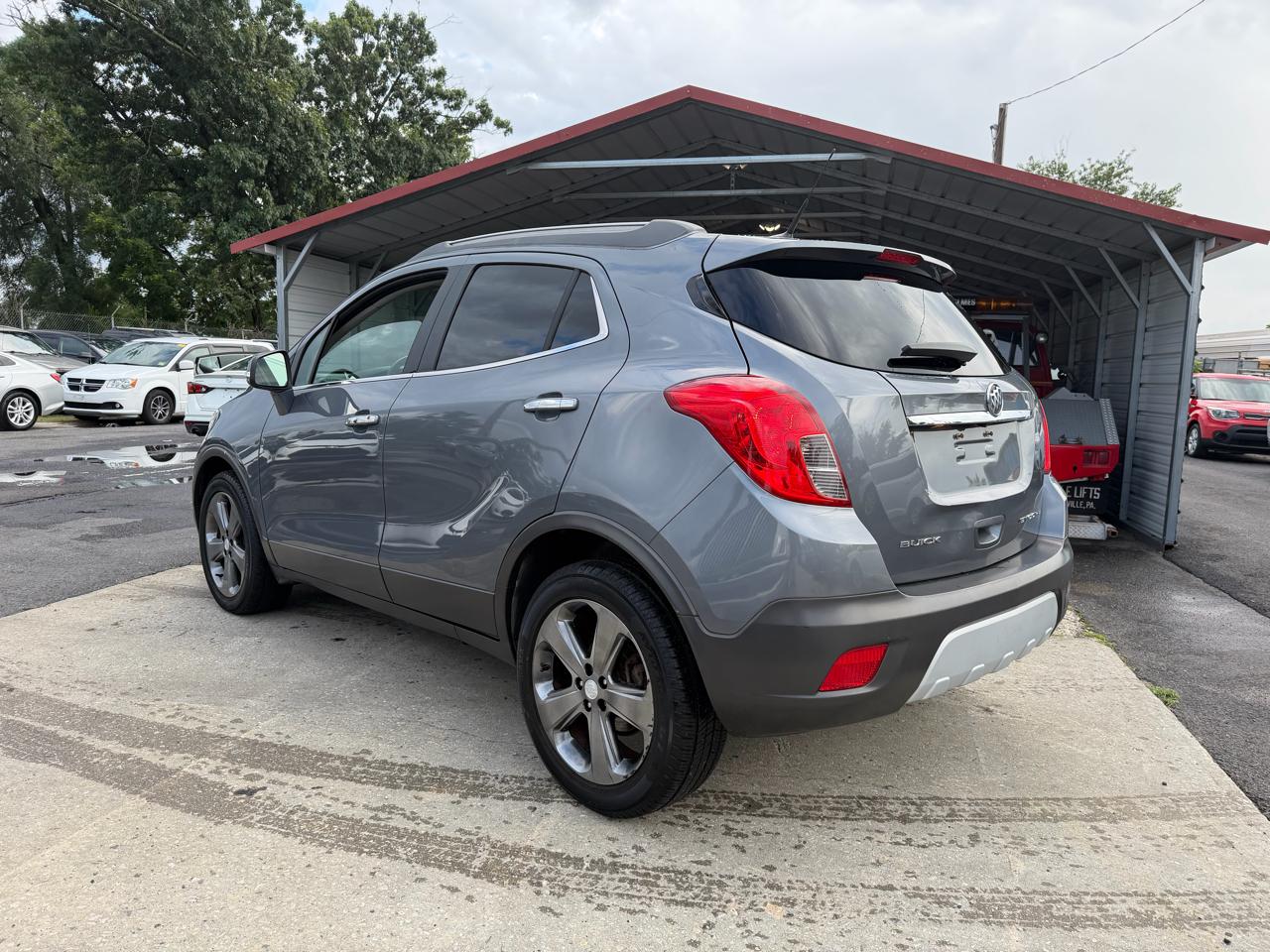 Buick Encore Convenience FWD 2014