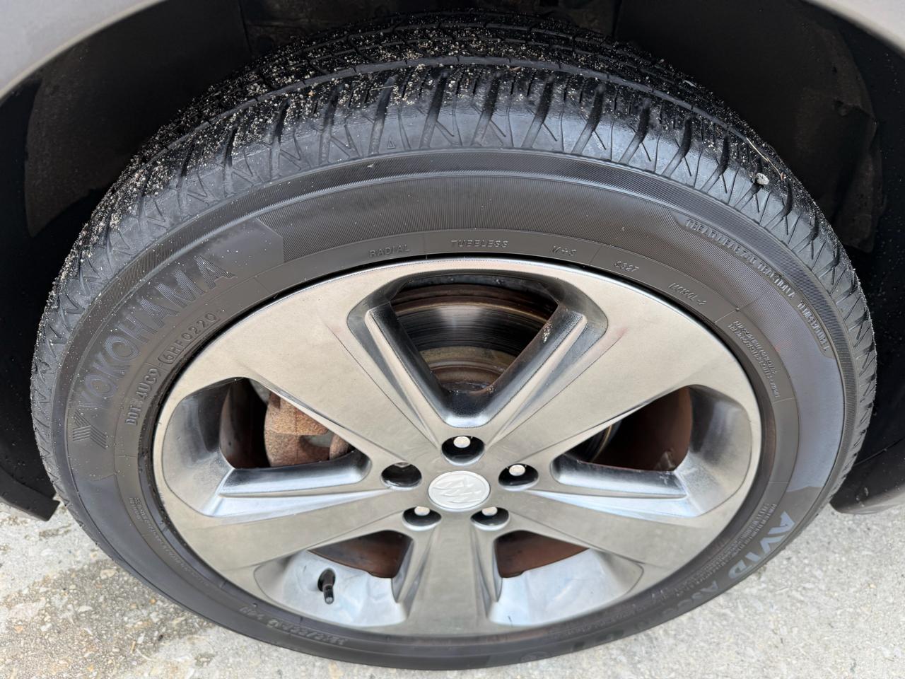 Buick Encore Convenience FWD 2014