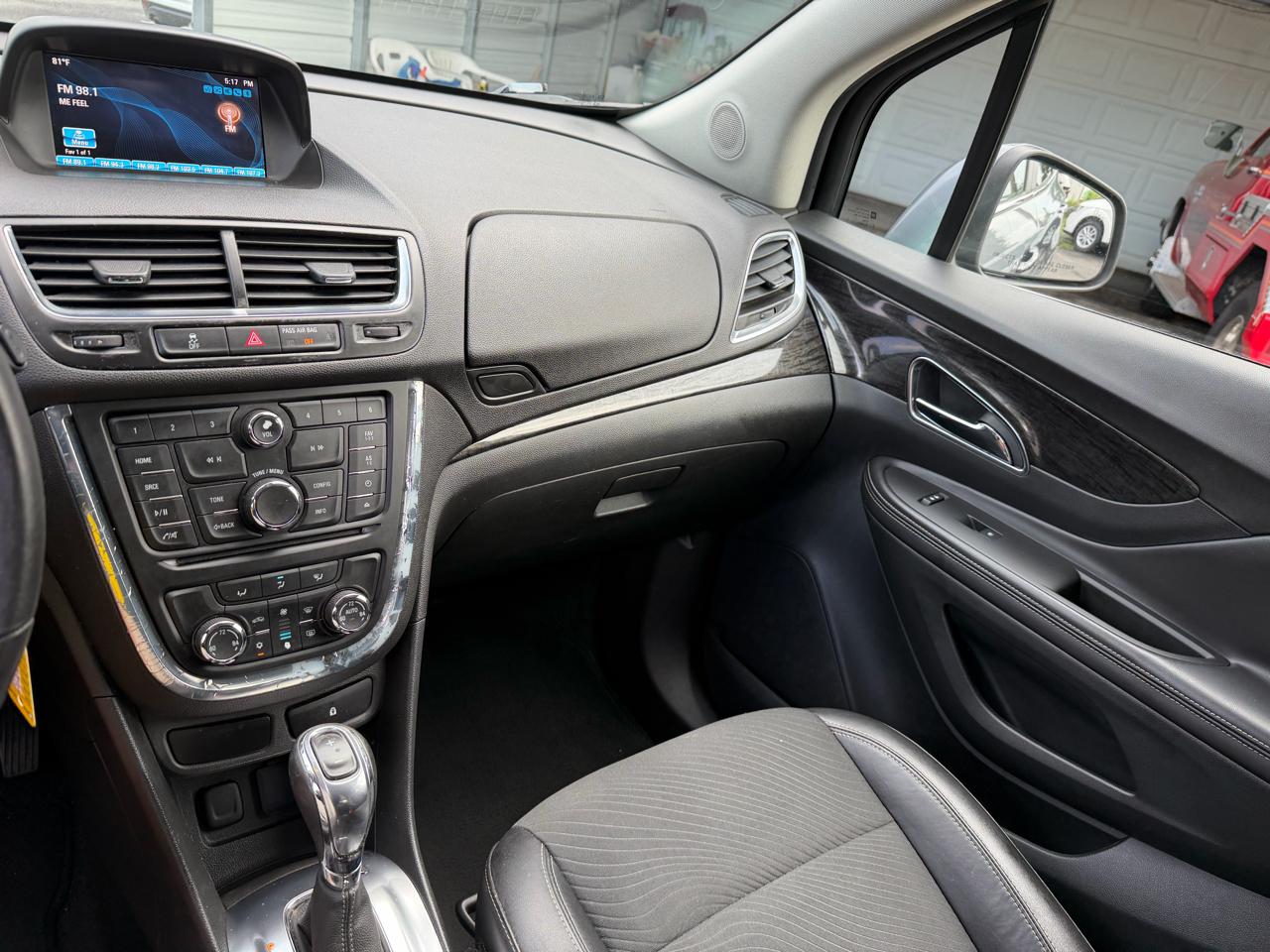 Buick Encore Convenience FWD 2014