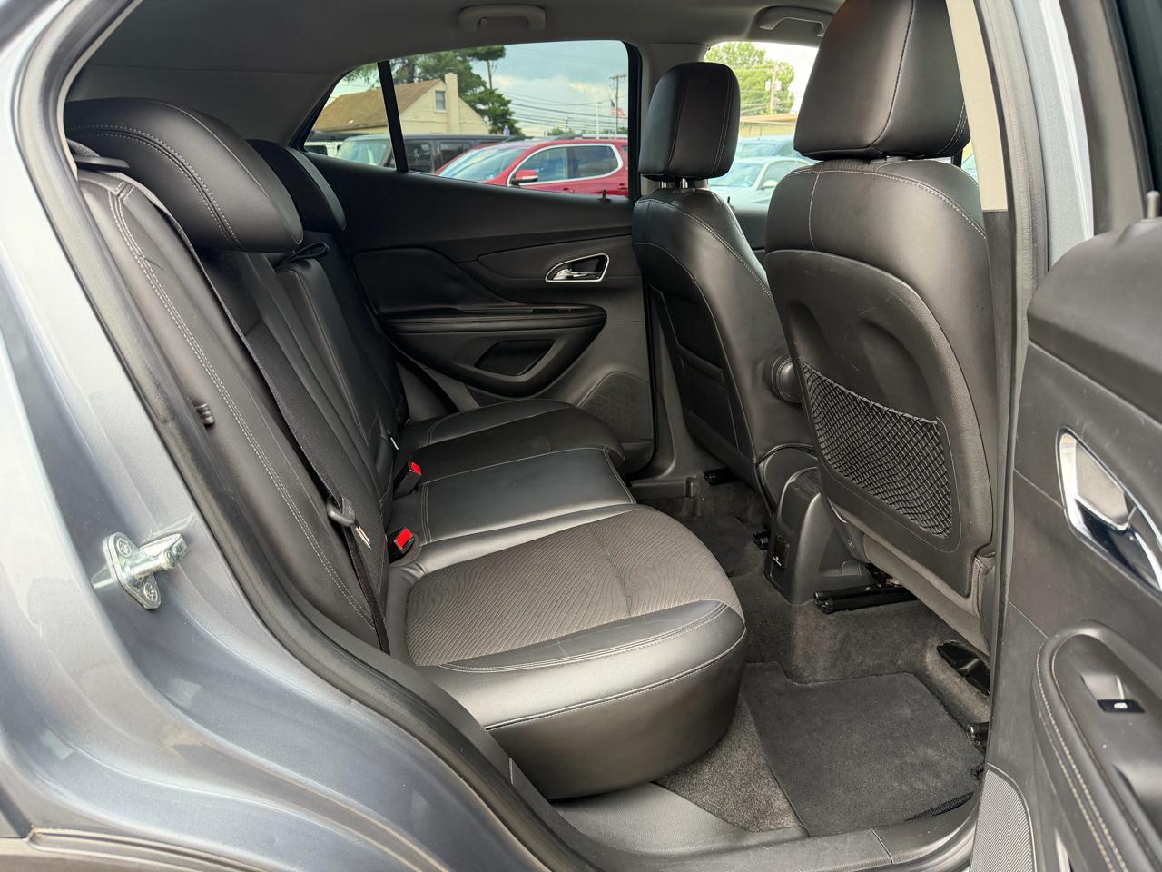 Buick Encore Convenience FWD 2014