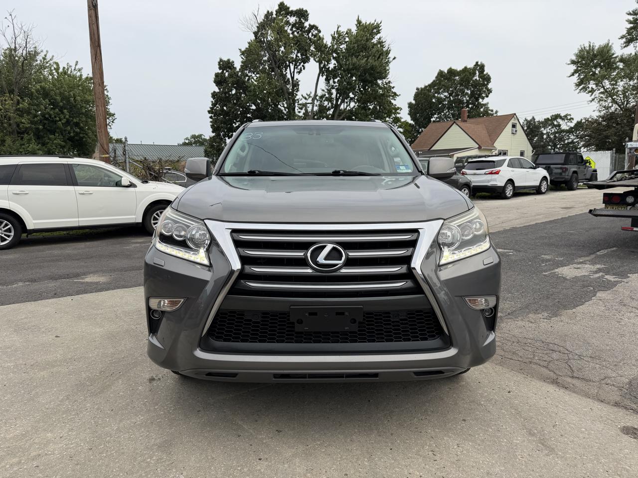 Lexus GX 460 Sport Utility 2014