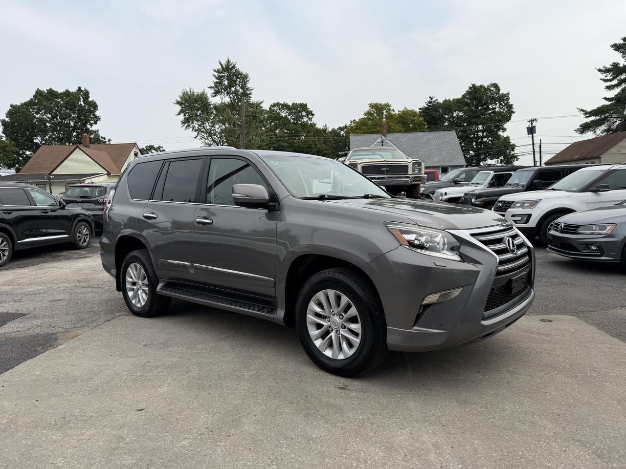 Lexus GX 460 Sport Utility 2014