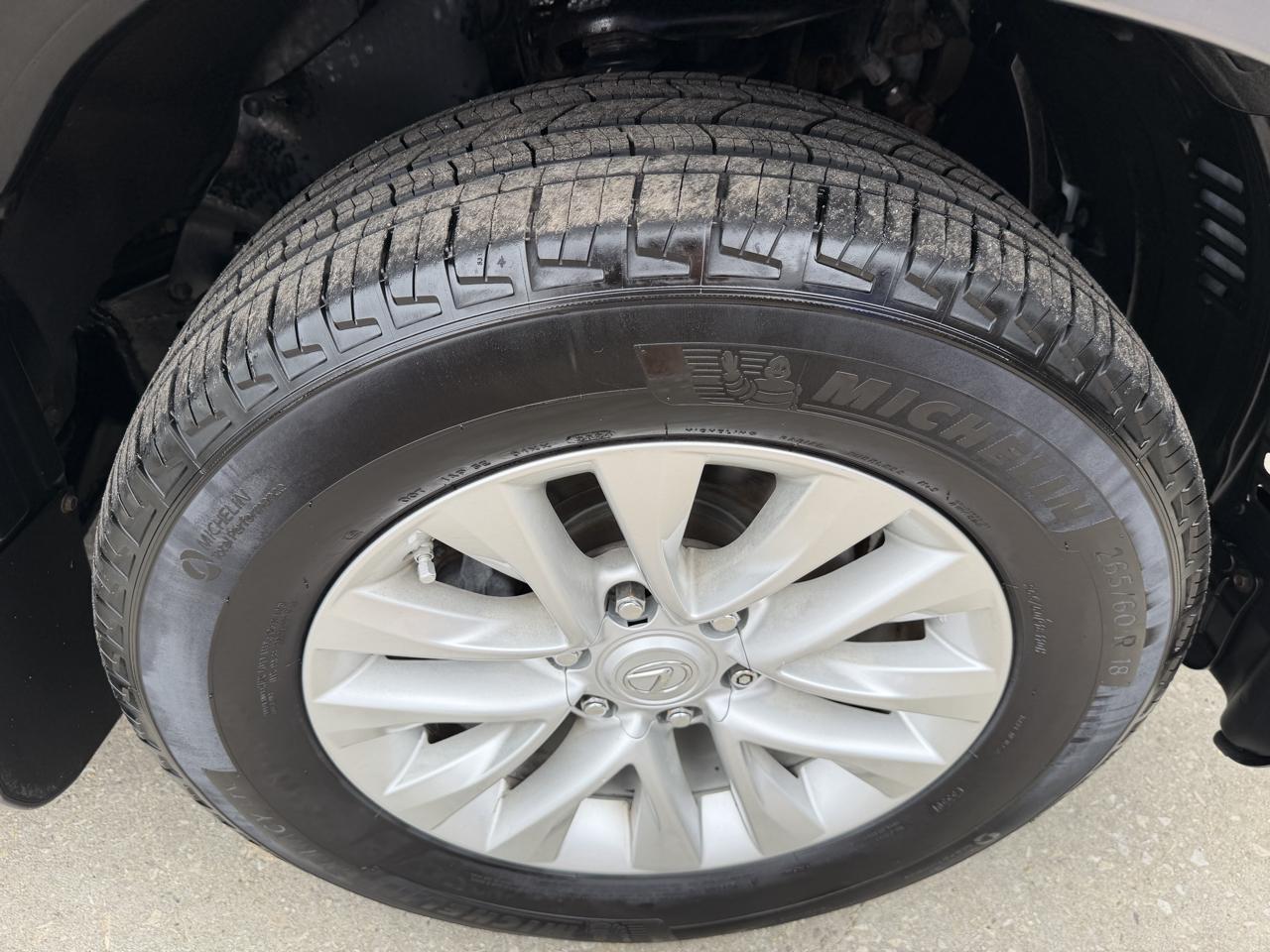 Lexus GX 460 Sport Utility 2014