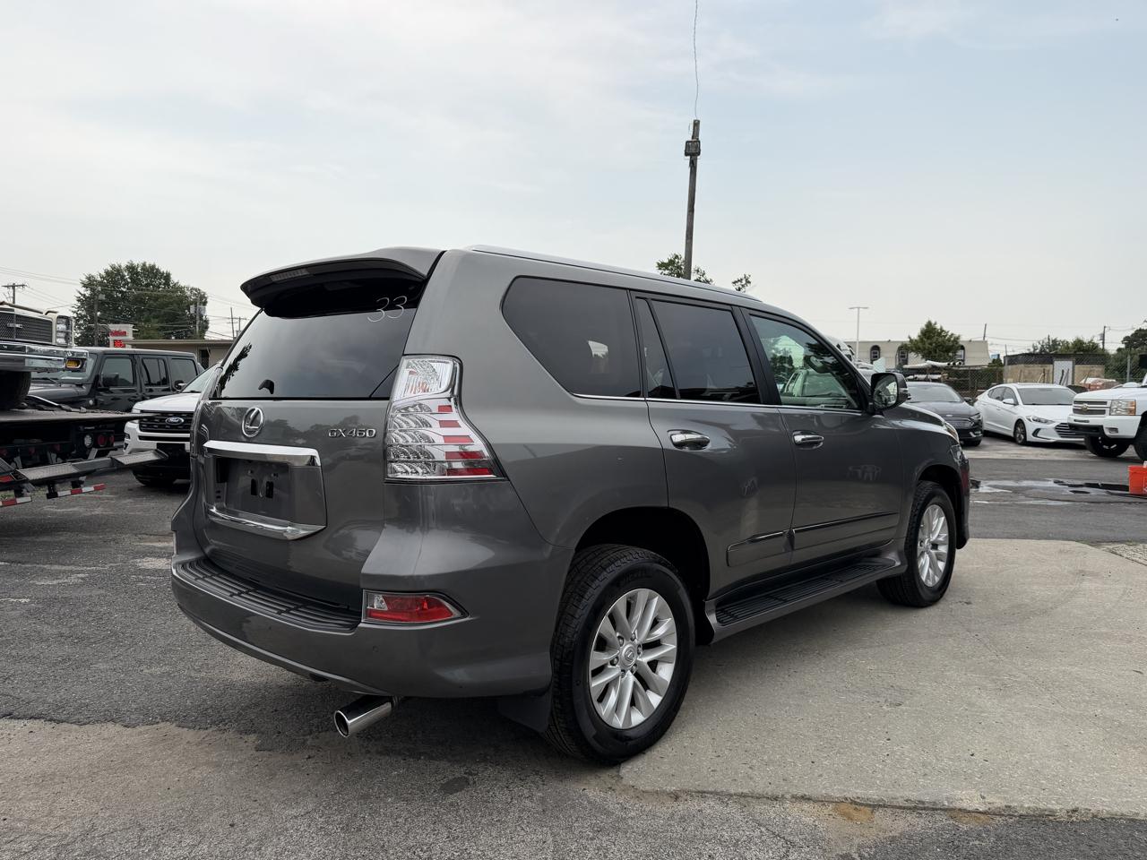 Lexus GX 460 Sport Utility 2014