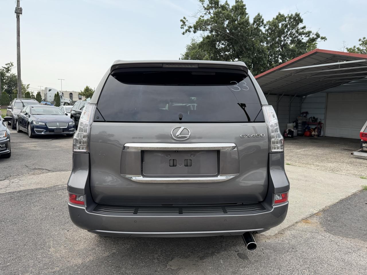 Lexus GX 460 Sport Utility 2014