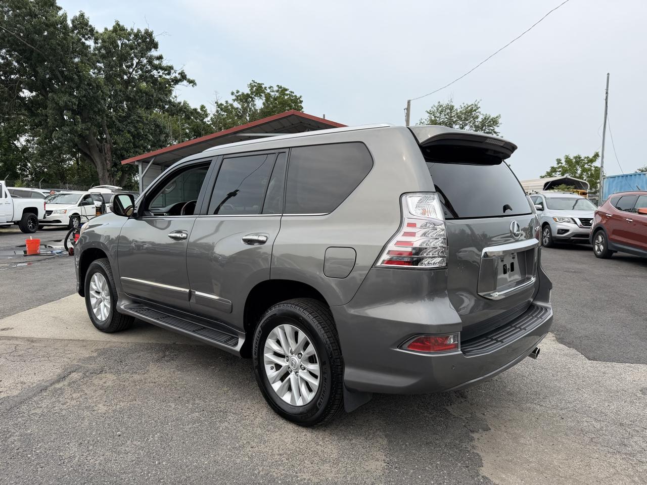 Lexus GX 460 Sport Utility 2014