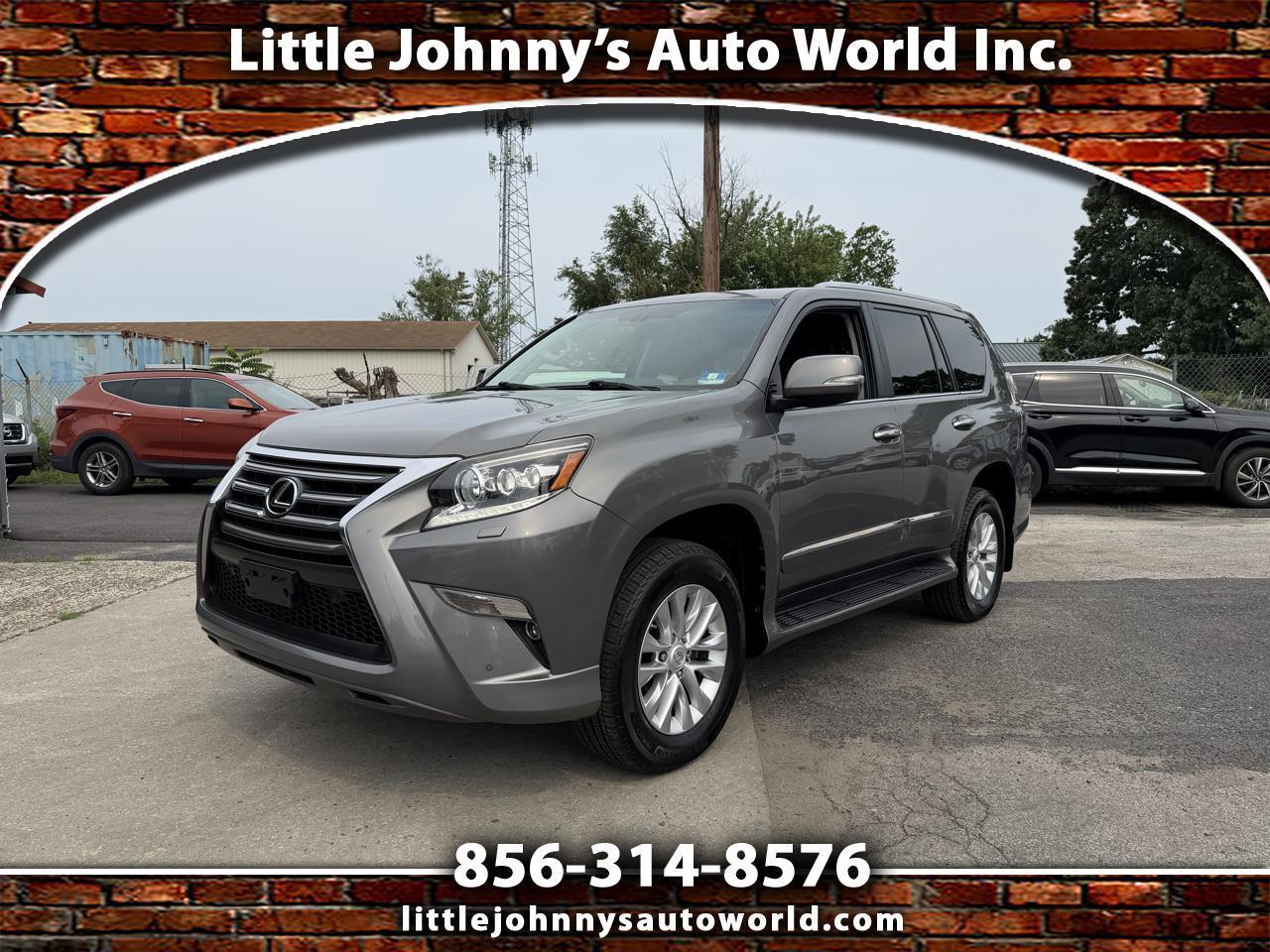 2014 Lexus GX 460 Sport Utility