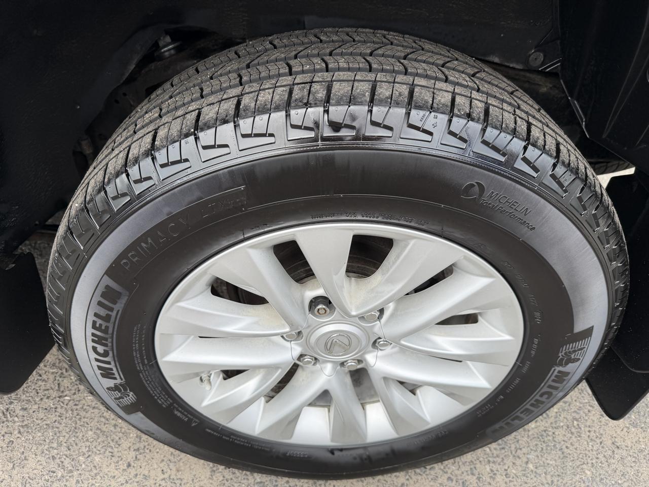 Lexus GX 460 Sport Utility 2014