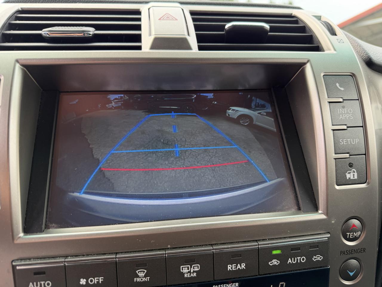 Lexus GX 460 Sport Utility 2014