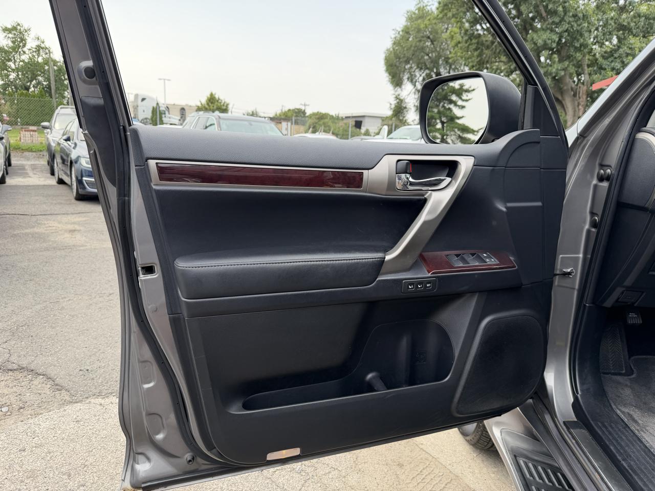Lexus GX 460 Sport Utility 2014