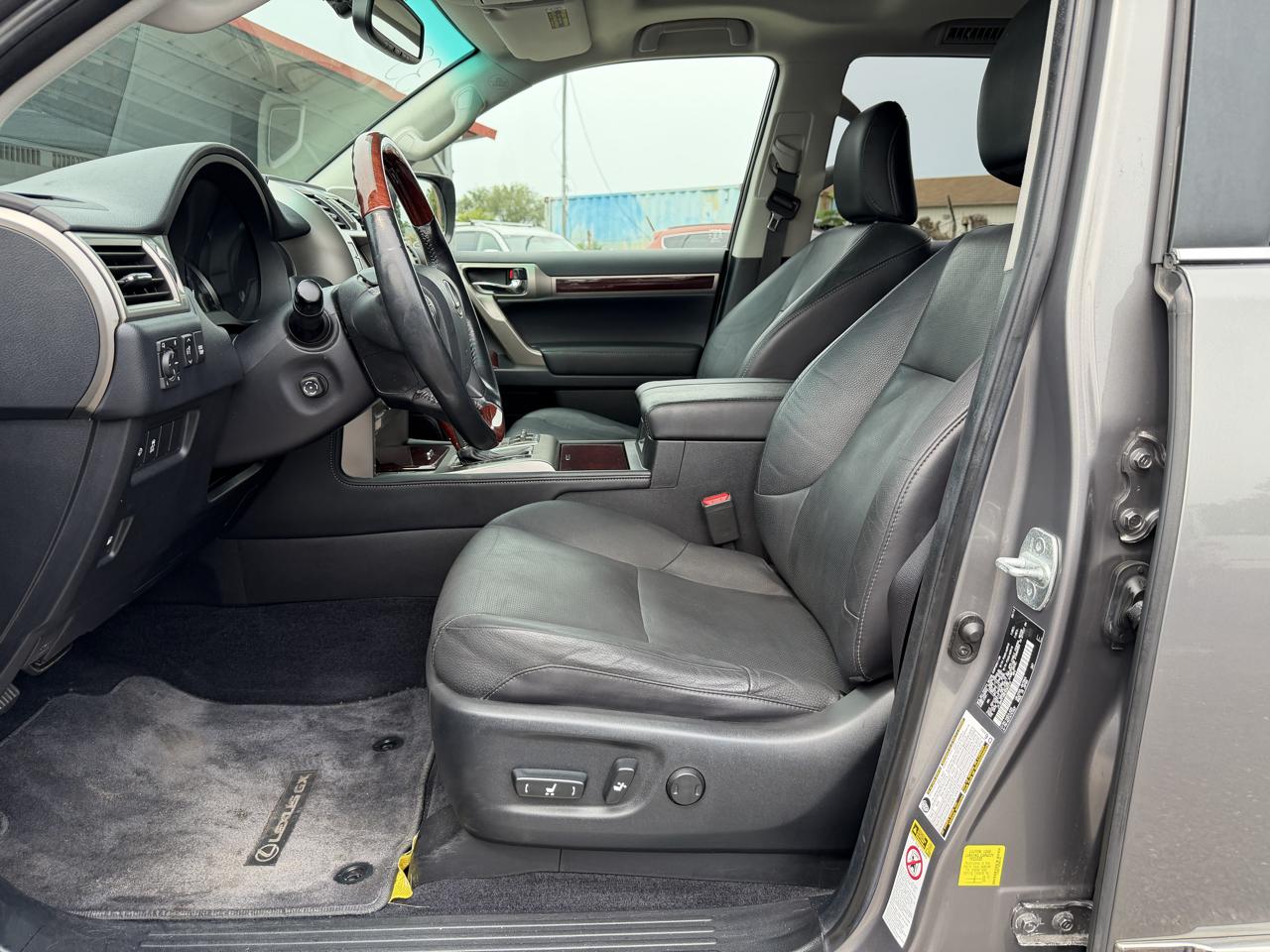 Lexus GX 460 Sport Utility 2014