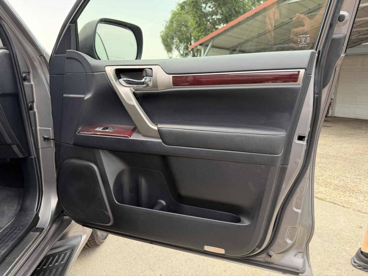 Lexus GX 460 Sport Utility 2014