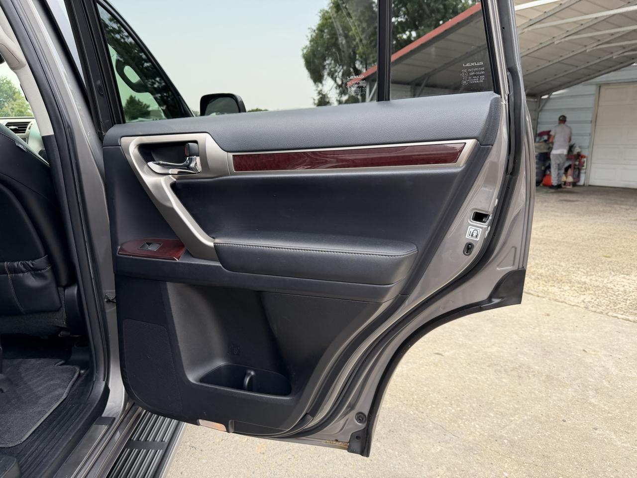 Lexus GX 460 Sport Utility 2014