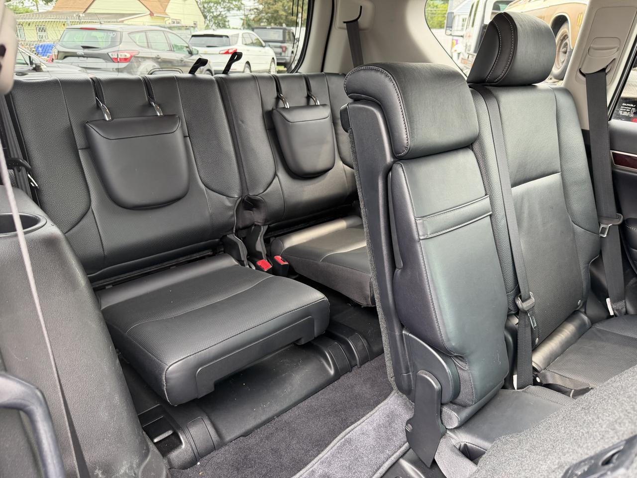 Lexus GX 460 Sport Utility 2014