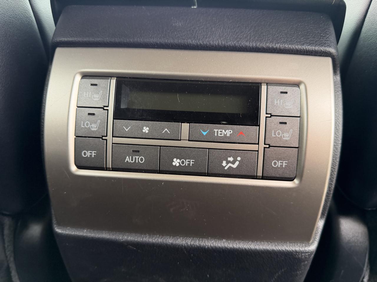 Lexus GX 460 Sport Utility 2014
