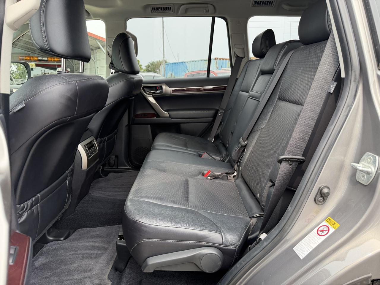 Lexus GX 460 Sport Utility 2014