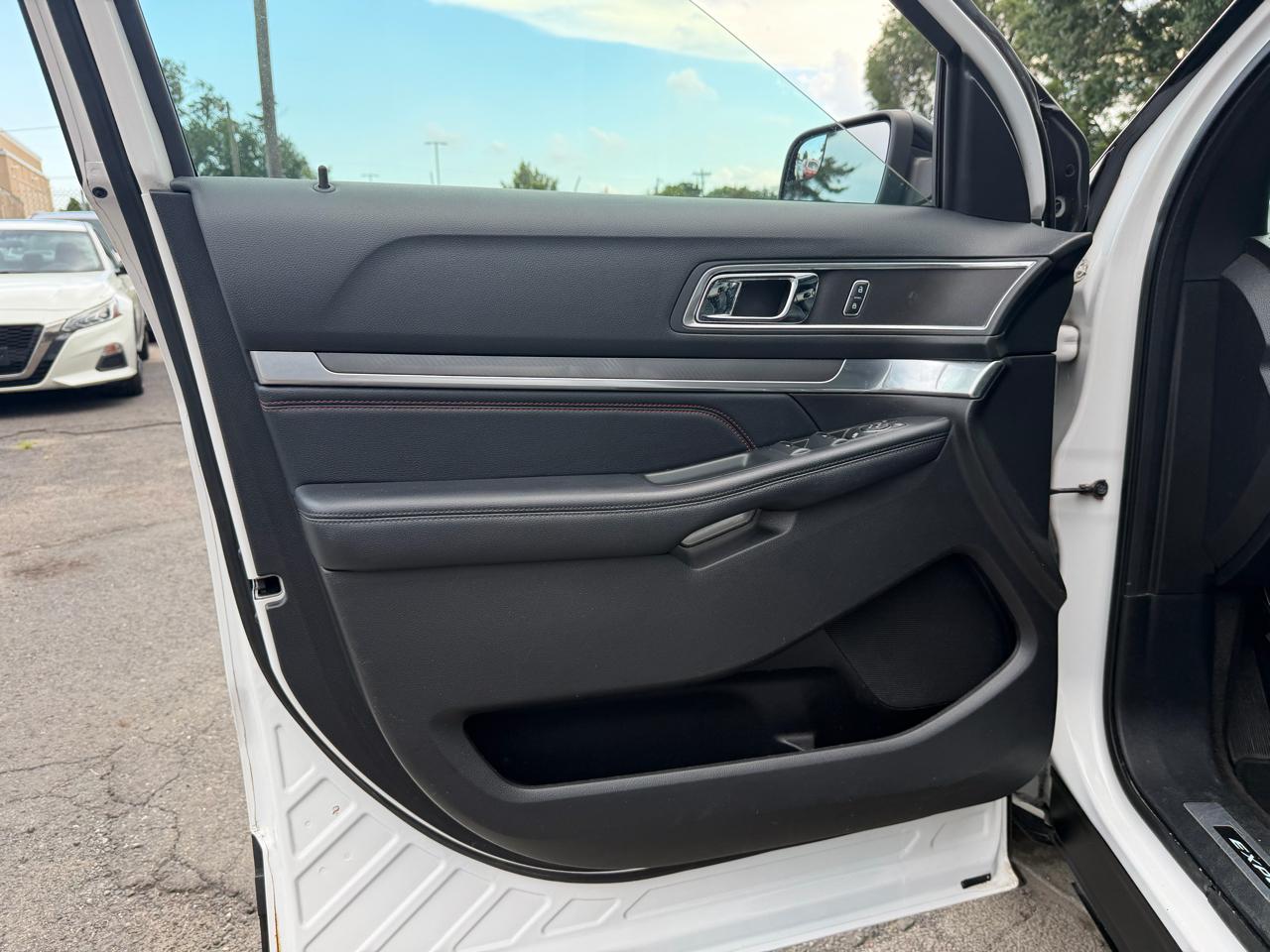 Ford Explorer Sport 4WD 2017