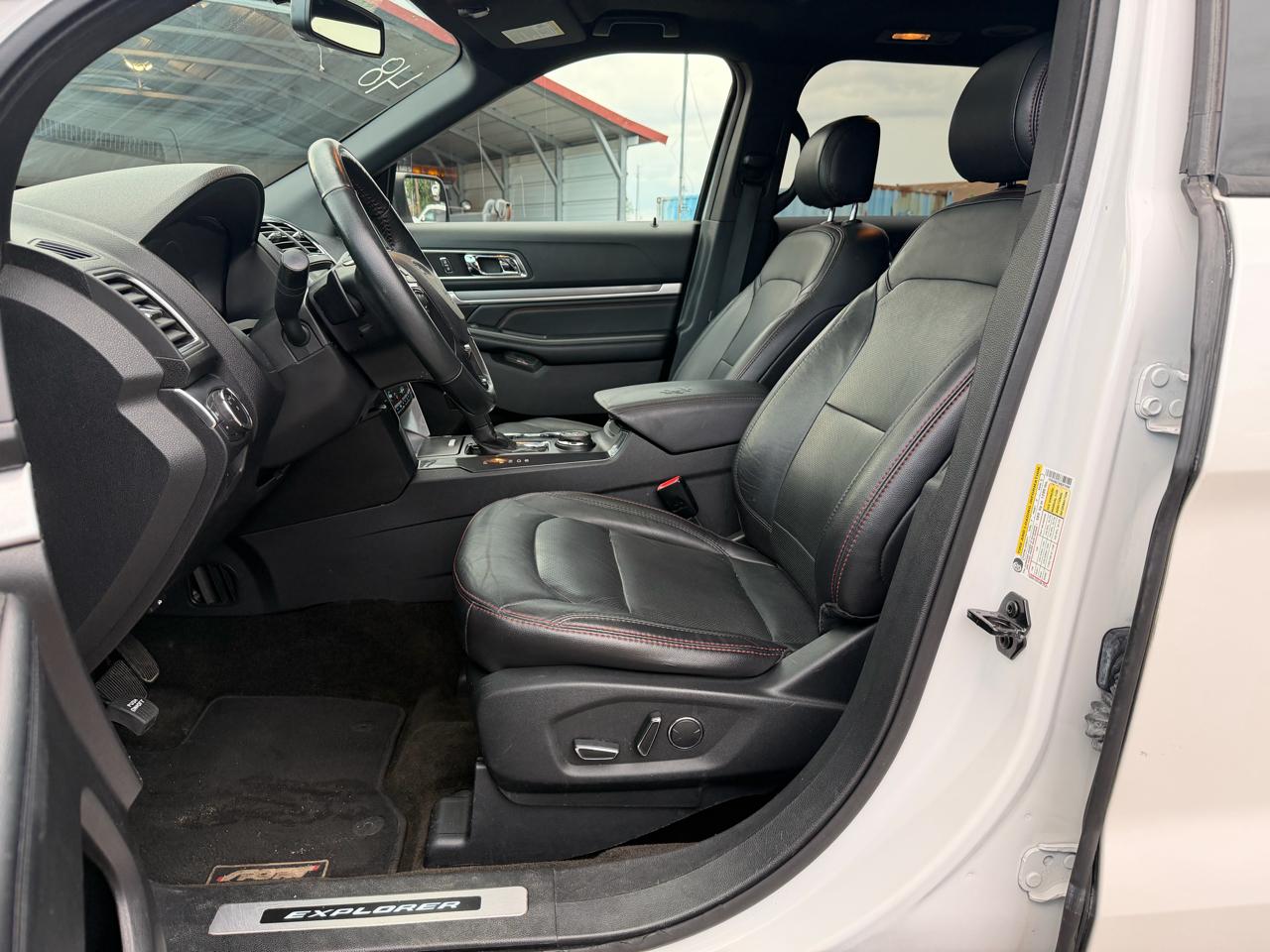 Ford Explorer Sport 4WD 2017