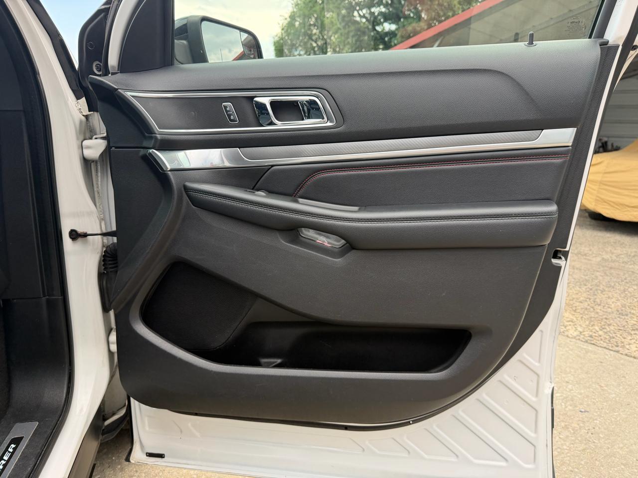 Ford Explorer Sport 4WD 2017