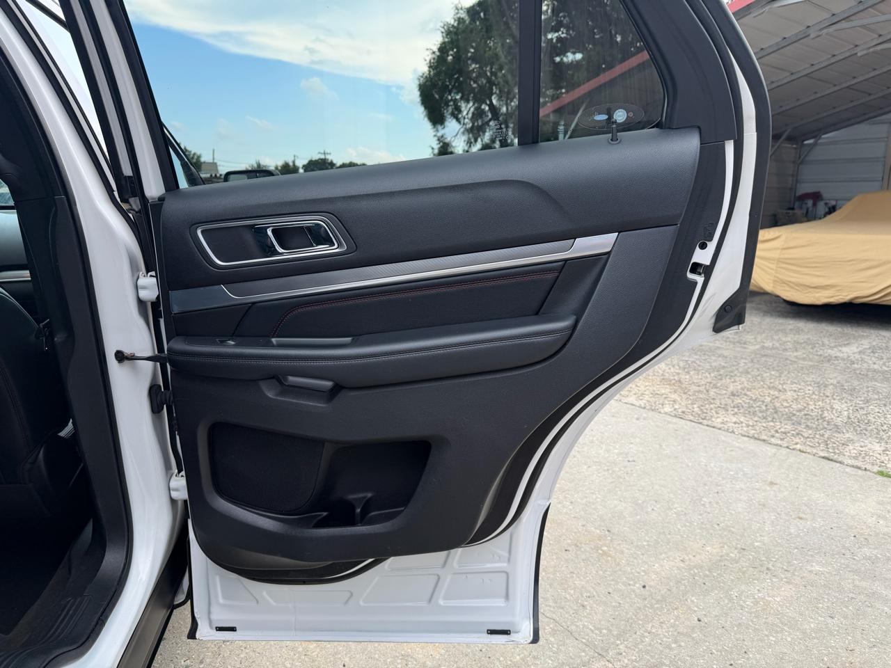 Ford Explorer Sport 4WD 2017