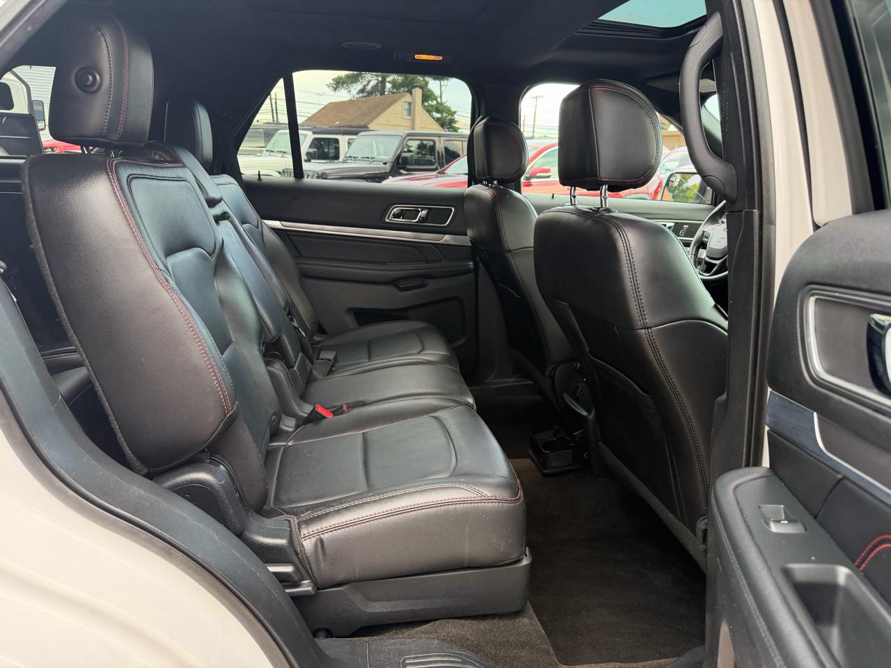 Ford Explorer Sport 4WD 2017