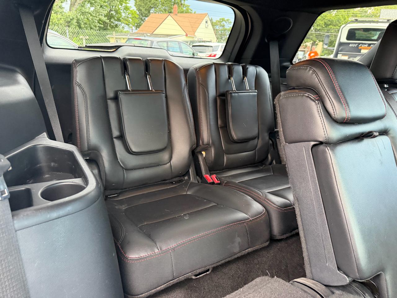 Ford Explorer Sport 4WD 2017