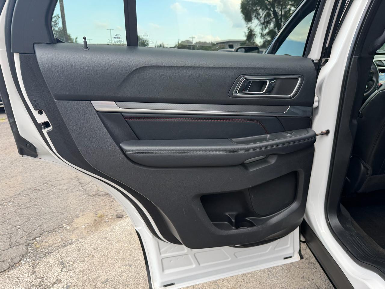 Ford Explorer Sport 4WD 2017