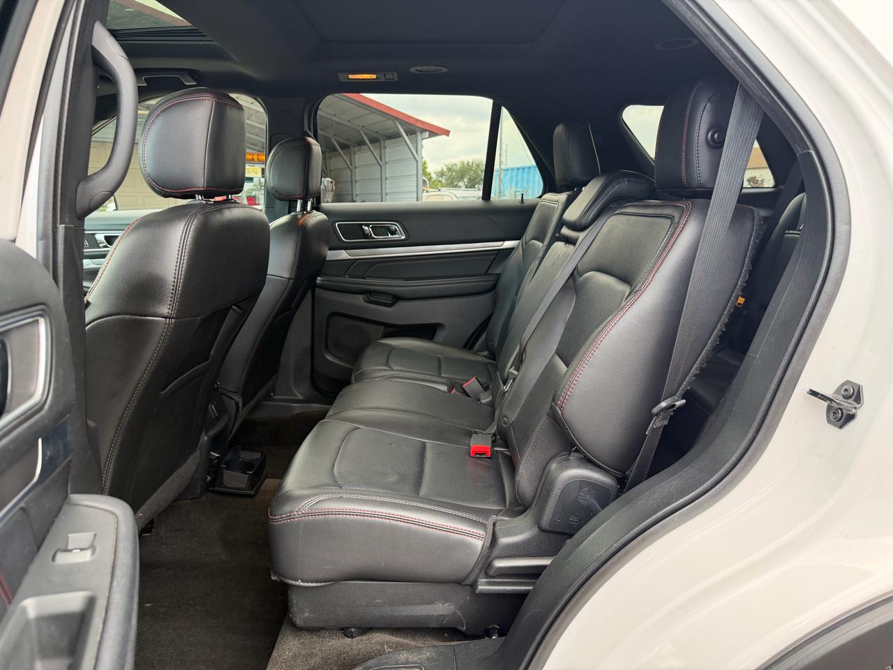 Ford Explorer Sport 4WD 2017