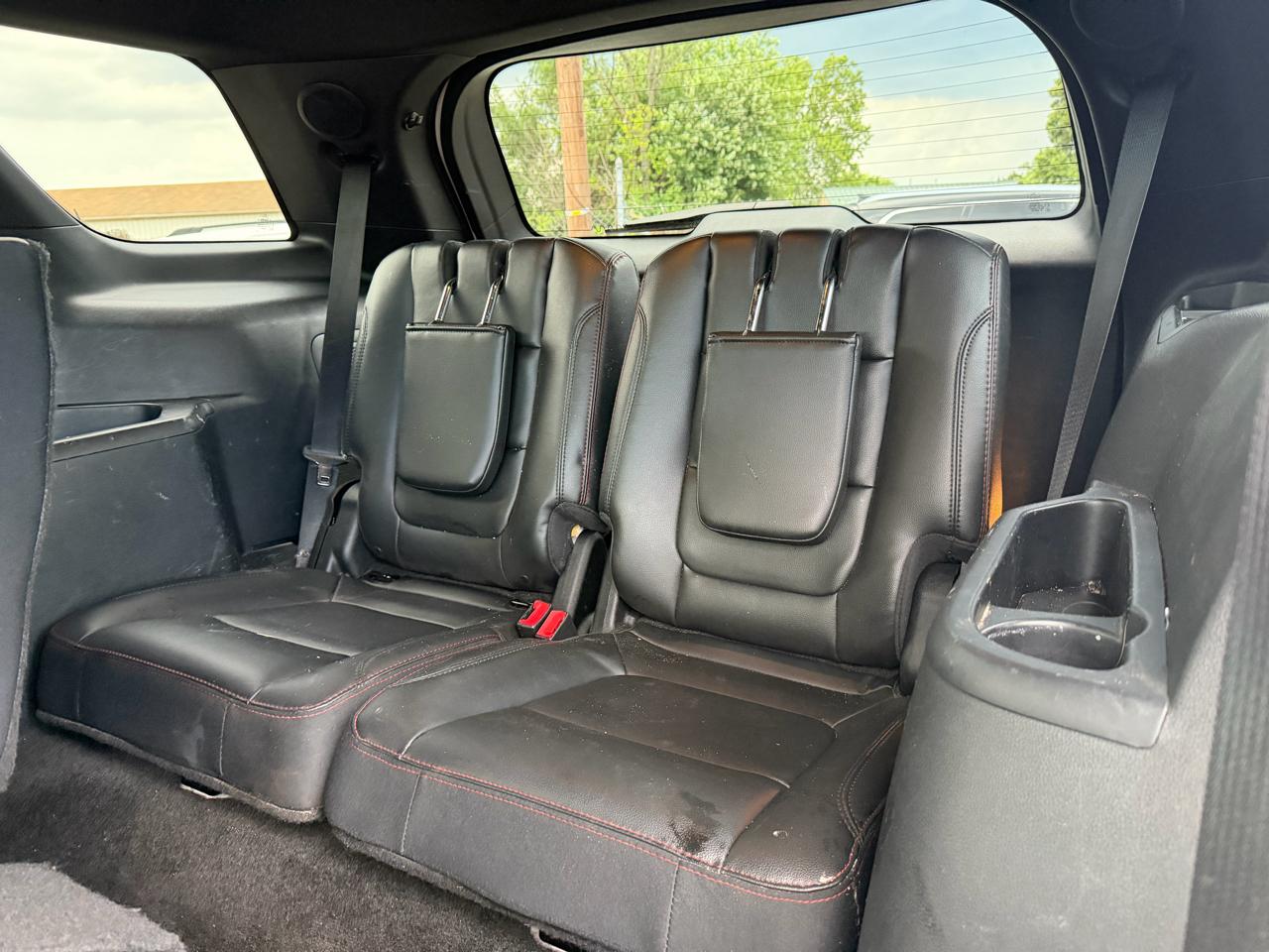 Ford Explorer Sport 4WD 2017