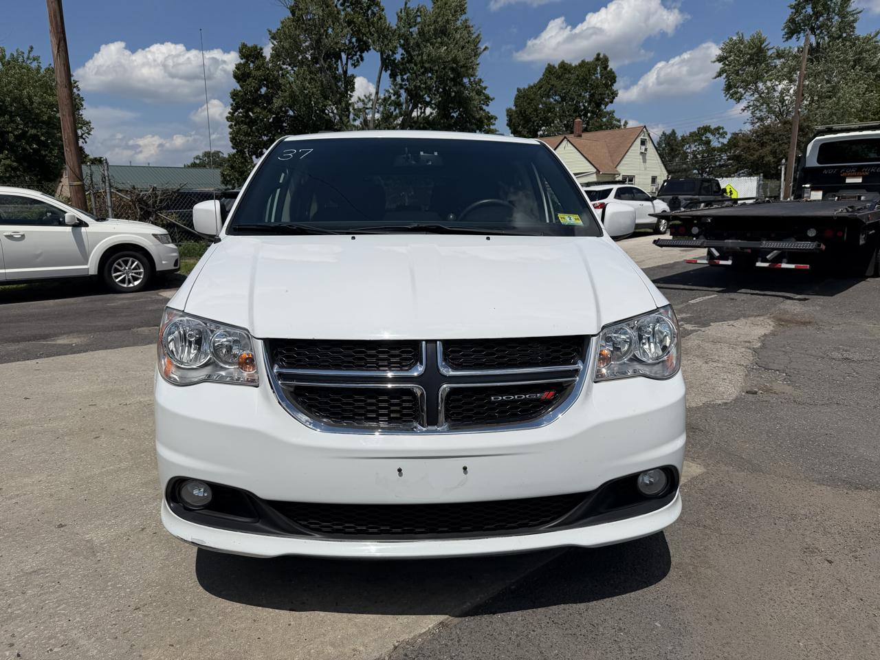 Dodge Grand Caravan SXT 2017