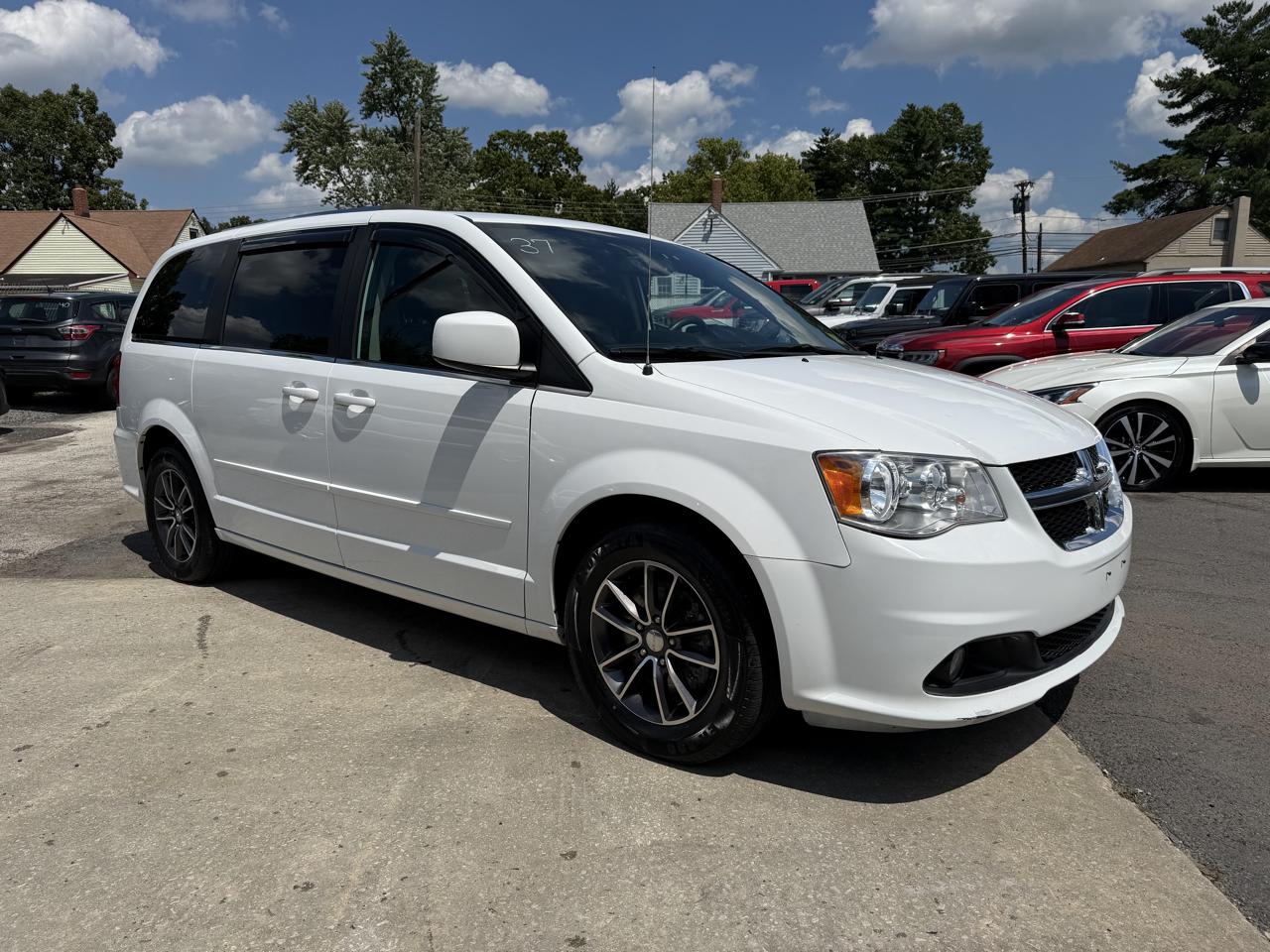 Dodge Grand Caravan SXT 2017