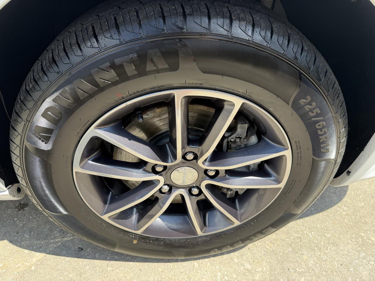 Dodge Grand Caravan SXT 2017