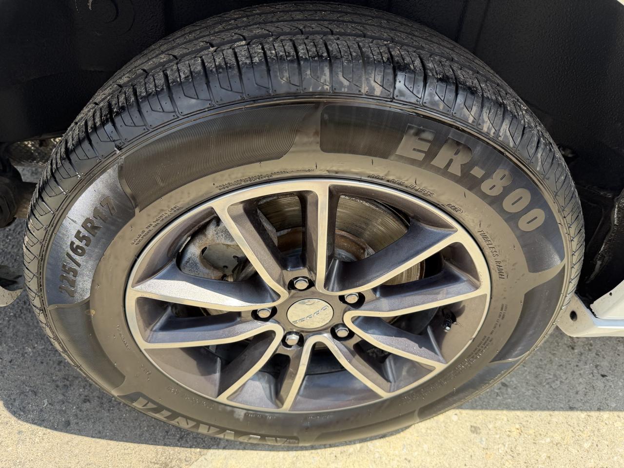 Dodge Grand Caravan SXT 2017