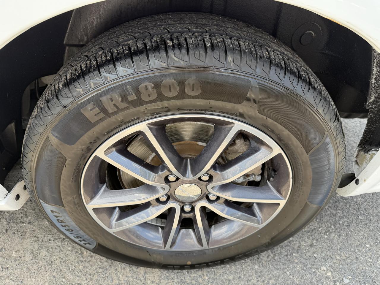 Dodge Grand Caravan SXT 2017