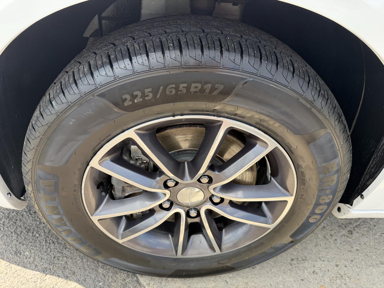 Dodge Grand Caravan SXT 2017