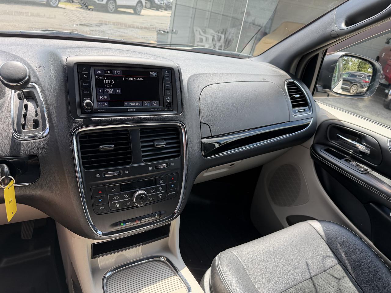 Dodge Grand Caravan SXT 2017