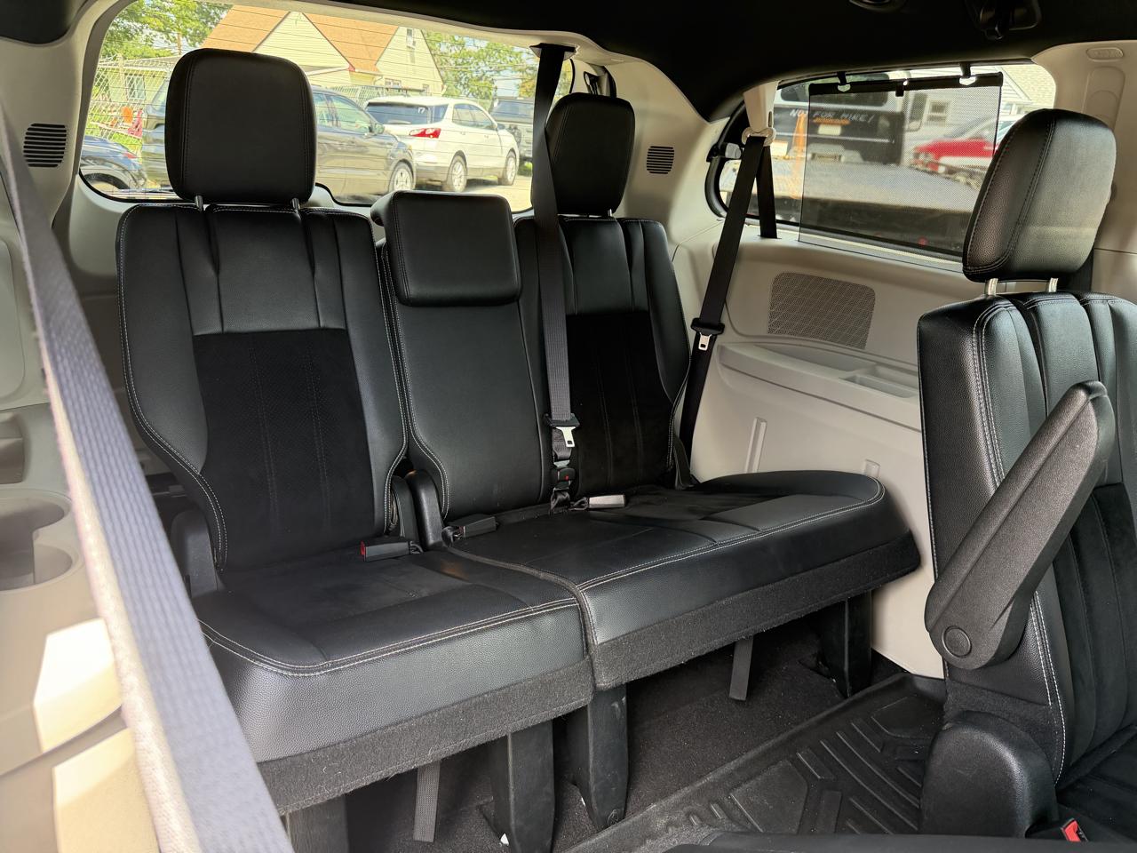 Dodge Grand Caravan SXT 2017
