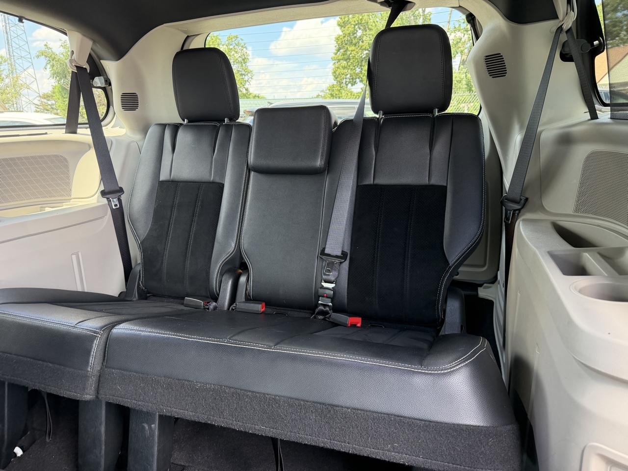 Dodge Grand Caravan SXT 2017