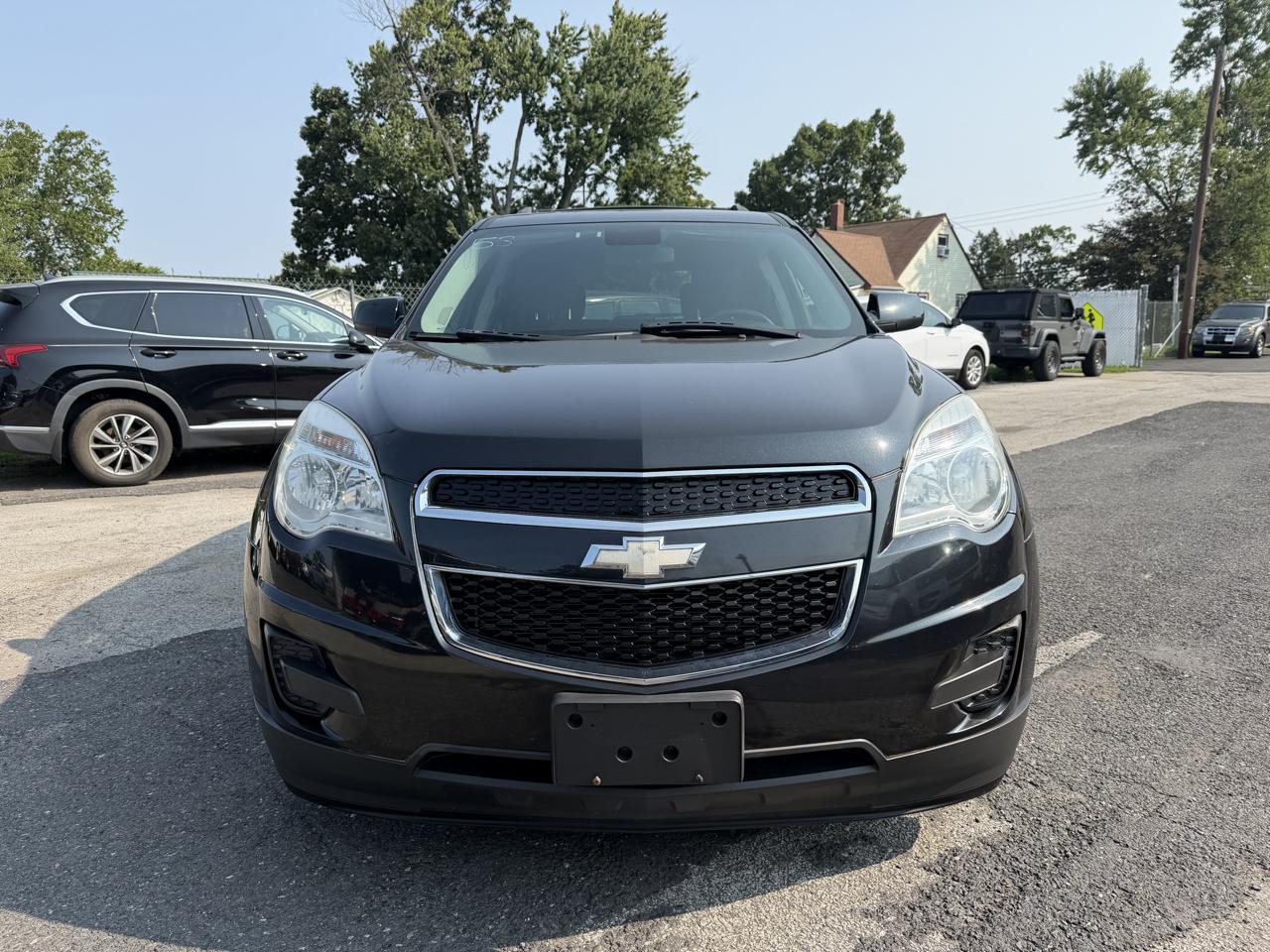 Chevrolet Equinox 1LT 2WD 2014