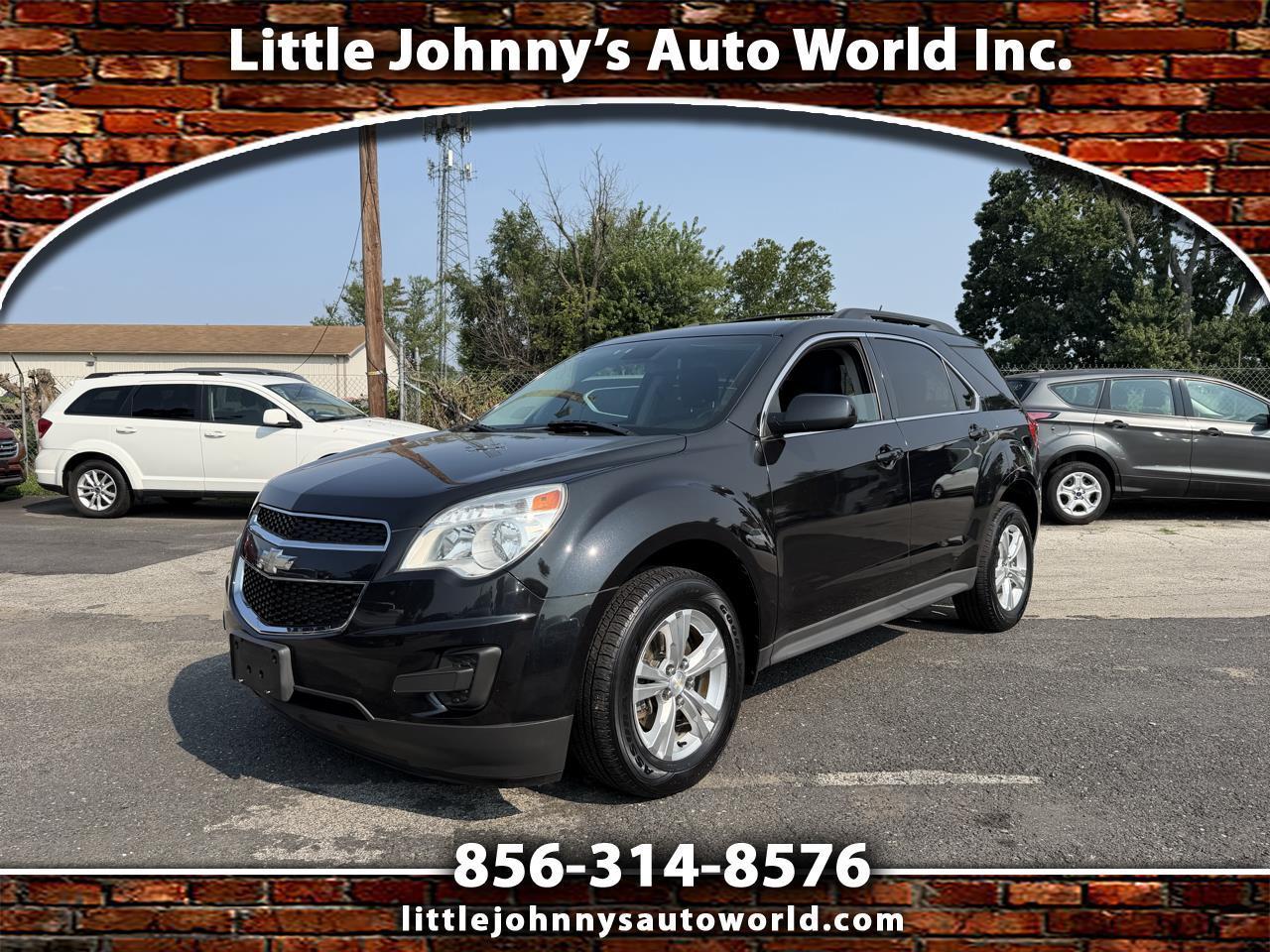 Chevrolet Equinox 1LT 2WD 2014