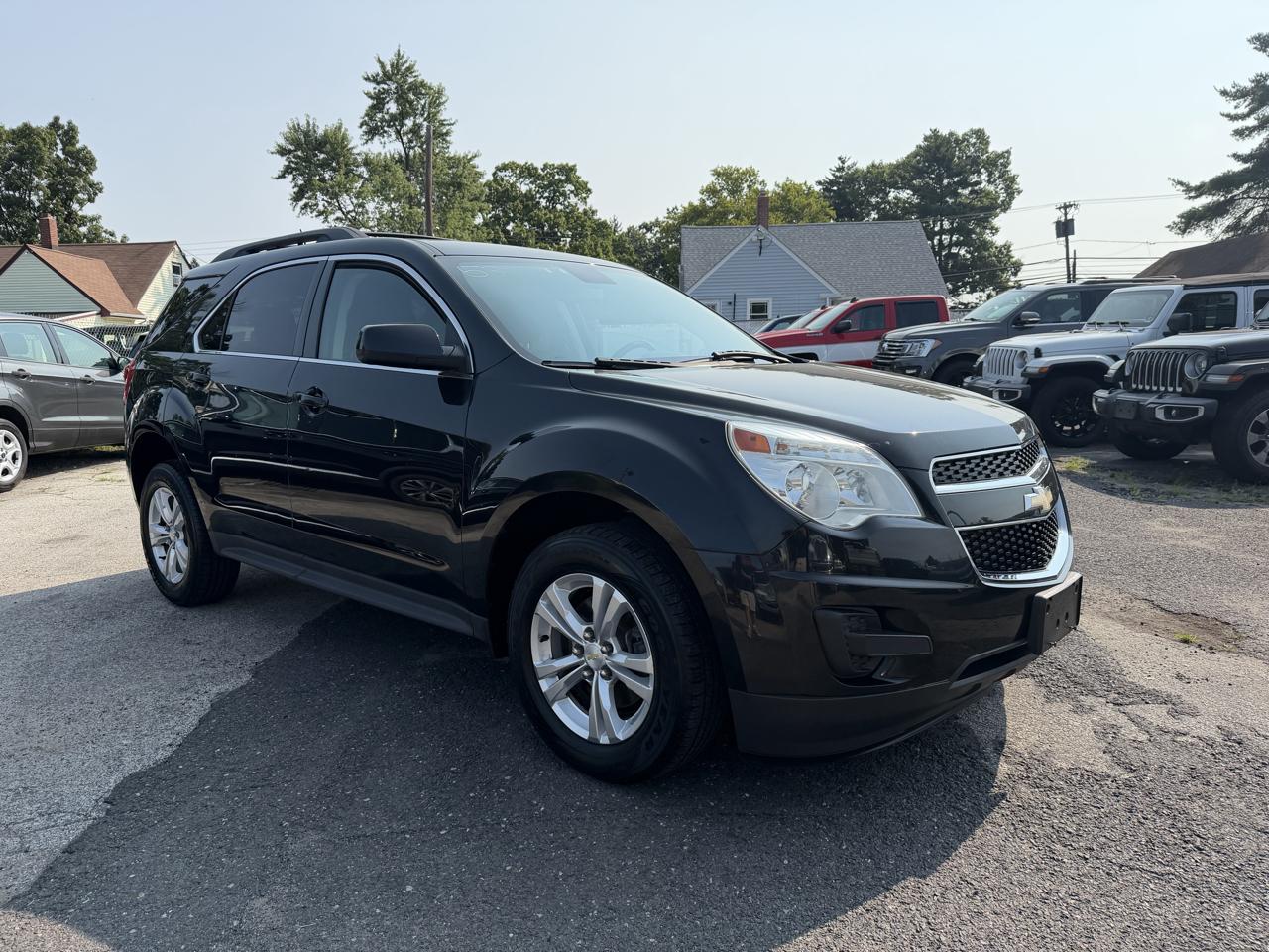 Chevrolet Equinox 1LT 2WD 2014